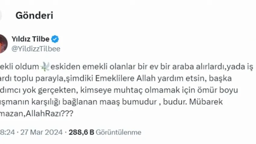 yıldız tilbe