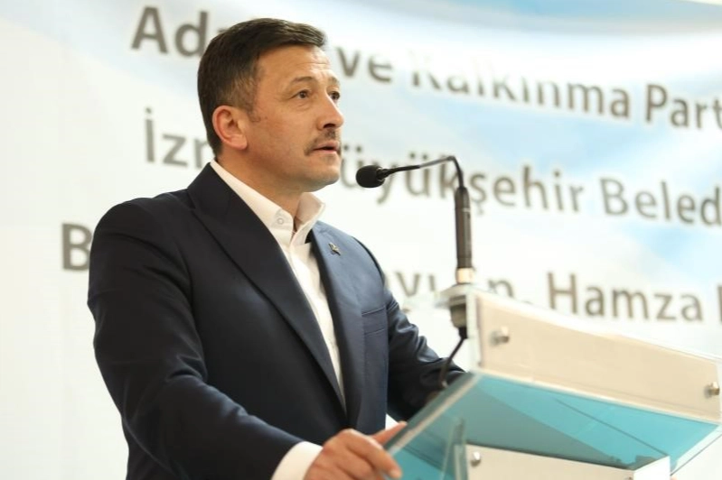 AK Partili Hamza Dağ'dan termik santral açıklaması