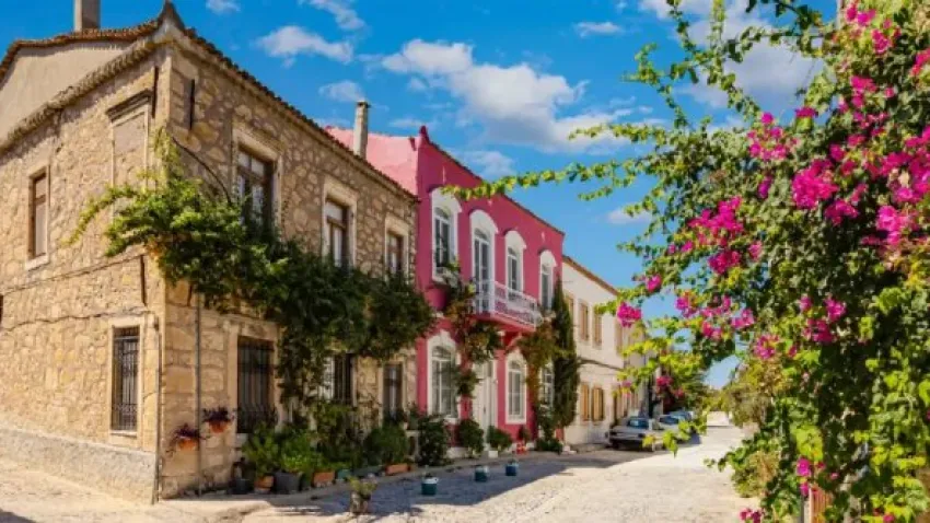 alaçatı ot festivali