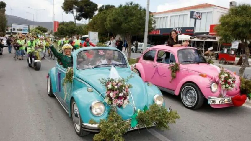 alaçatı ot festivali