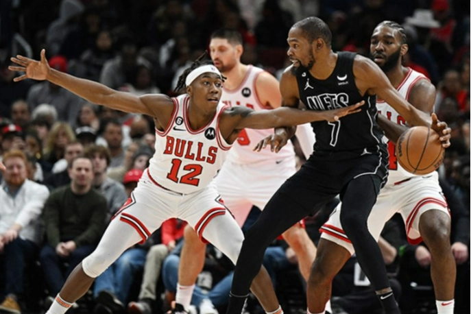 Brooklyn-Chicago maçı ne zaman, hangi kanalda ve saat kaçta oynanacak? haberinin görseli