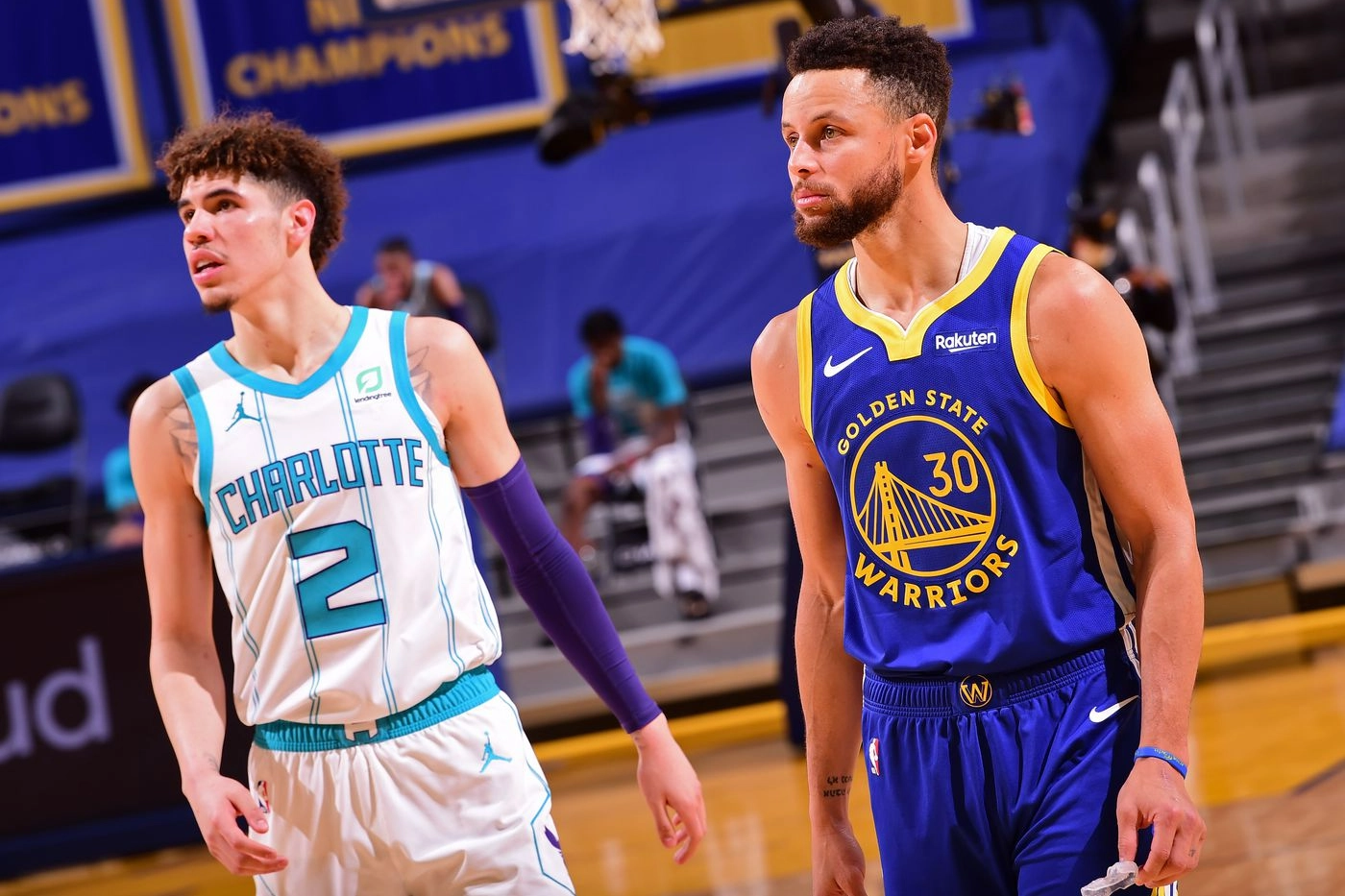 Charlotte-Golden State maçı ne zaman, hangi kanalda ve saat kaçta oynanacak? haberinin görseli