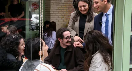 CHP'li Ömer Eşki'den sağlıklı nesiller için tarım ve spora destek sözü