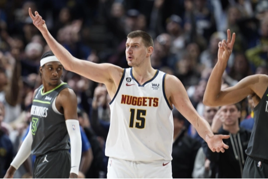 Denver-Minnesota maçı ne zaman, hangi kanalda ve saat kaçta oynanacak? haberinin görseli