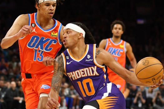Oklahoma-Phoenix maçı ne zaman, hangi kanalda ve saat kaçta oynanacak? haberinin görseli