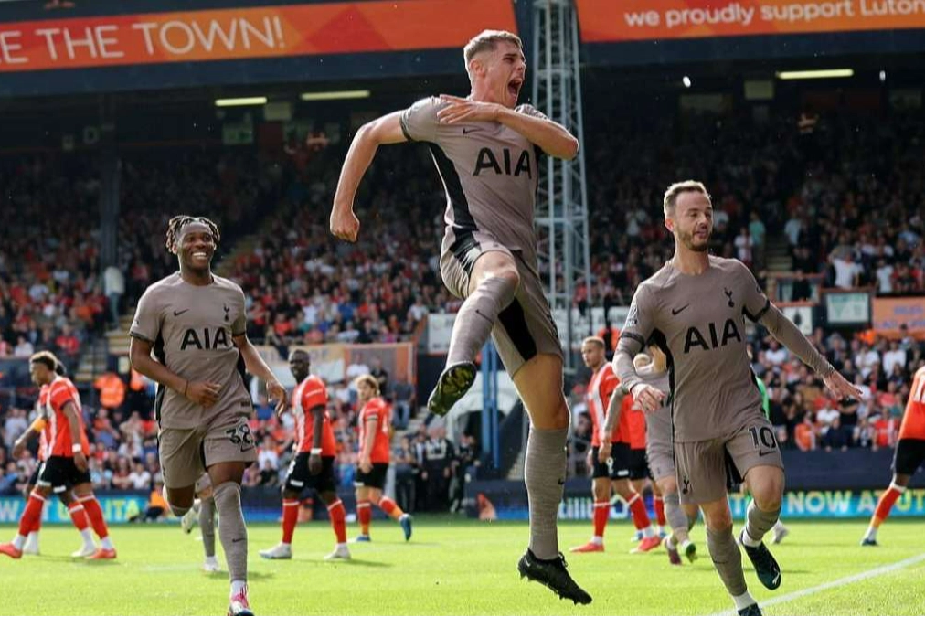 Tottenham-Luton Town maçı ne zaman ve nerede oynanacak? İşte bu maça ilişkin detaylar