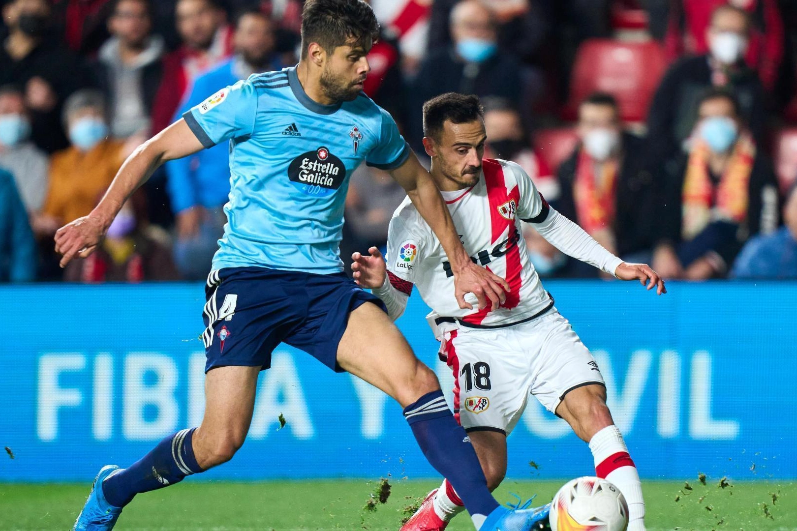 Celta Vigo-Vallecano maçı hangi gün, saat kaçta, nerede oynanacak?