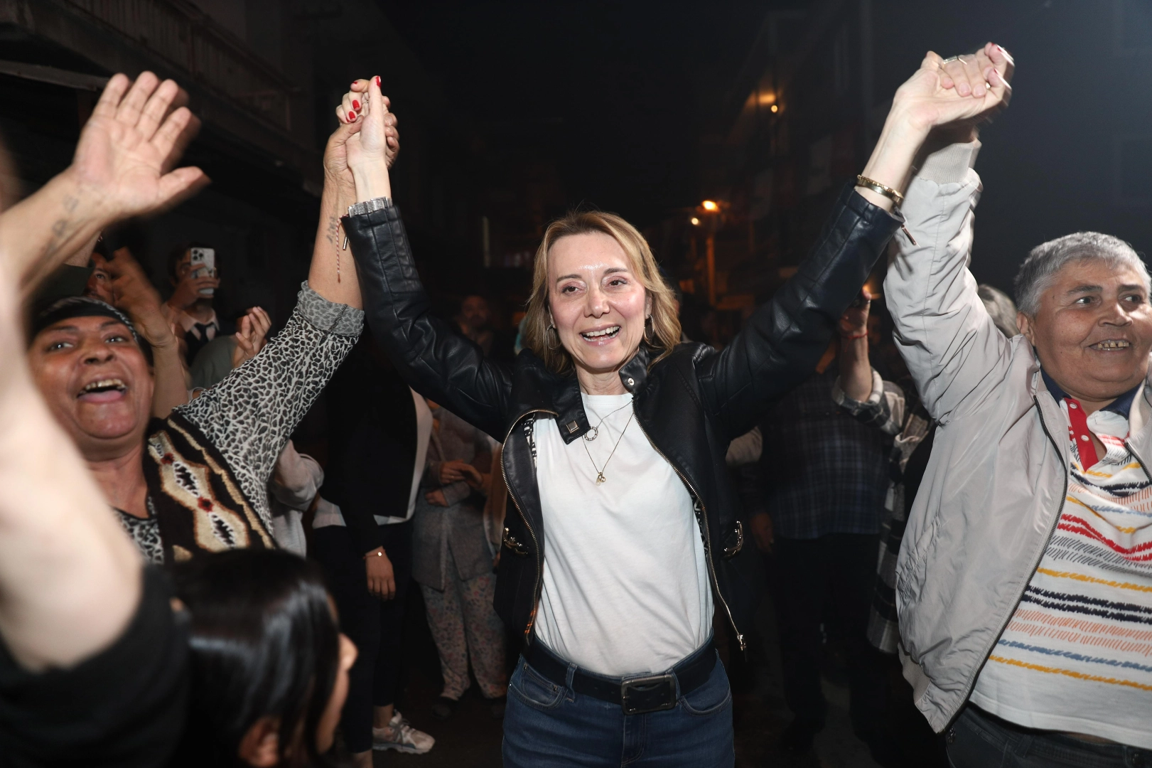 CHP Konak Adayı Mutlu: O gece uyumayacağız!