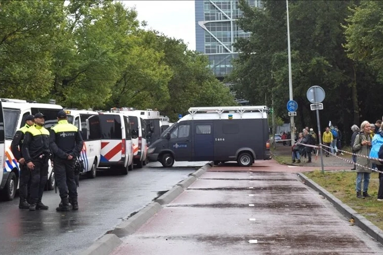 Hollanda’daki rehine krizinde yeni gelişme… haberinin görseli