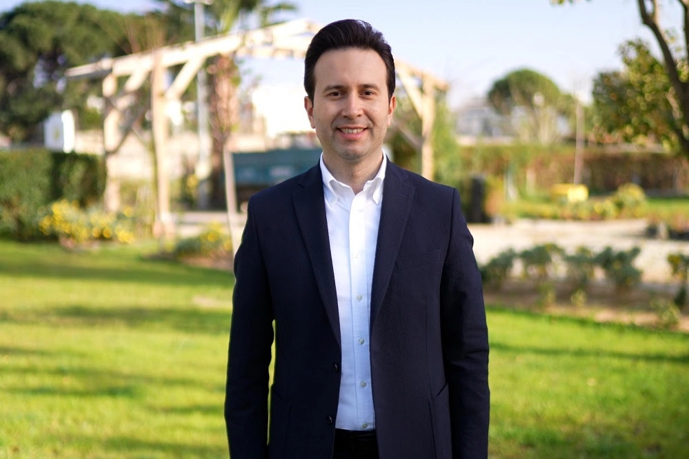 İsmail Çiftçioğlu Karşıyakalılar’dan destek istiyor: Sevdam Karşıyaka haberinin görseli