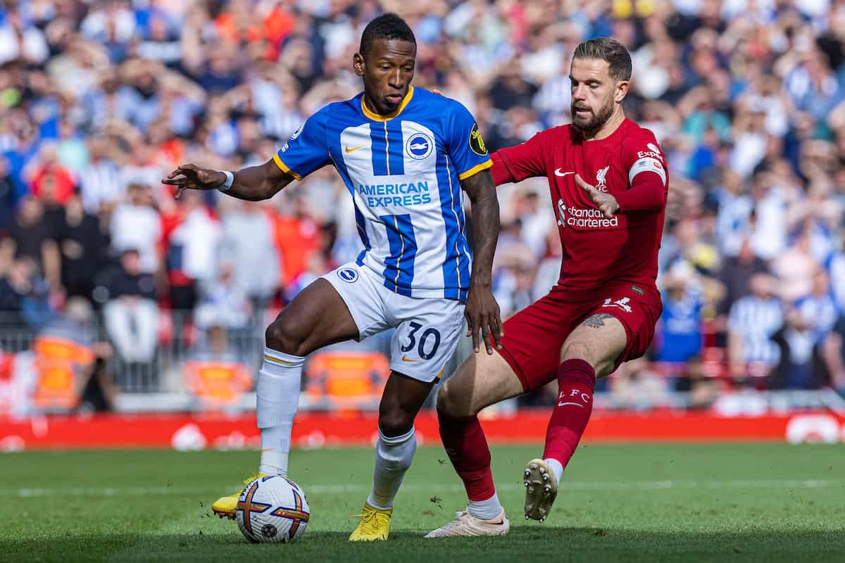 Liverpool-Brighton maçı hangi gün, saat kaçta, nerede oynanacak?