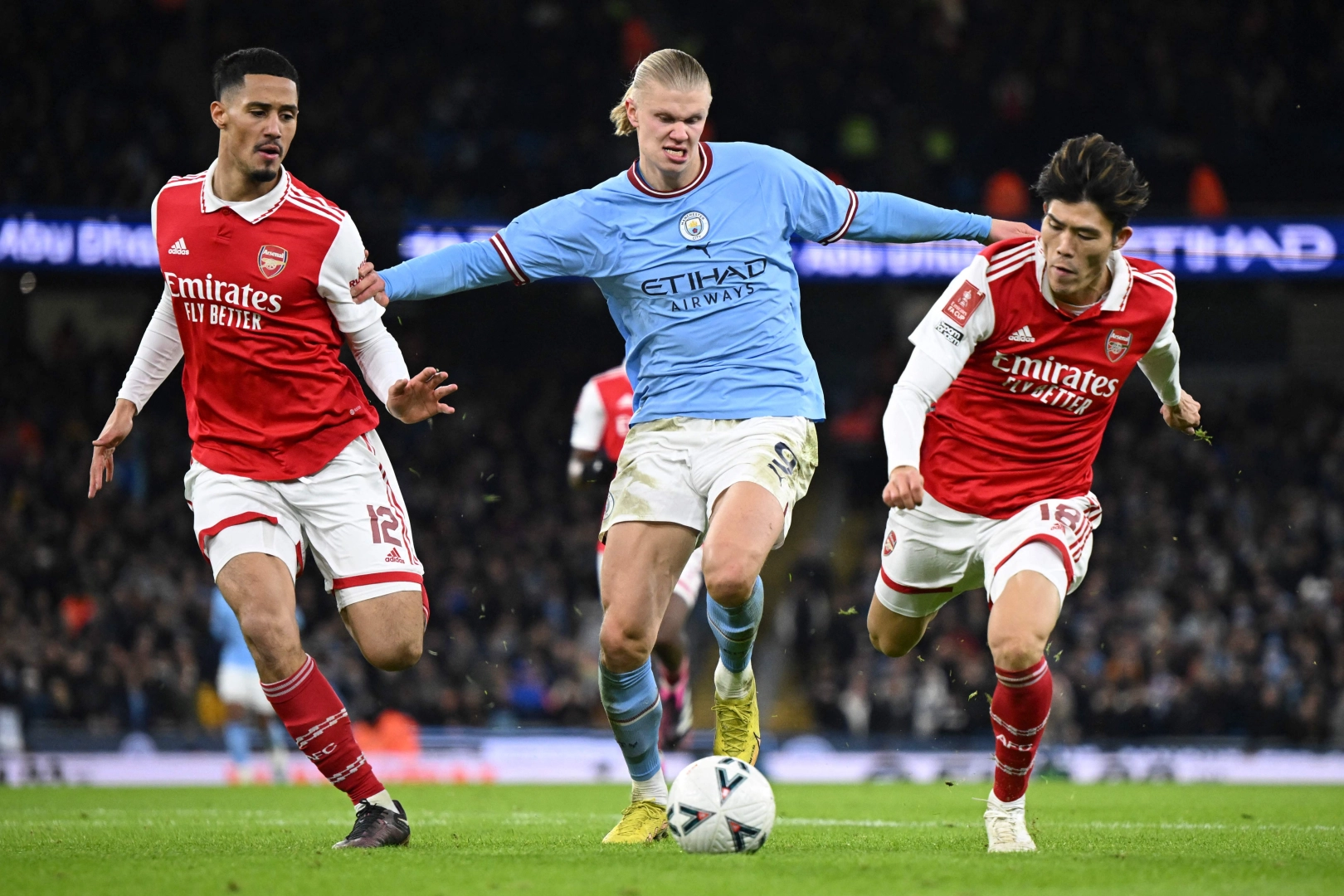 Man City-Arsenal maçı hangi gün, saat kaçta, nerede oynanacak?