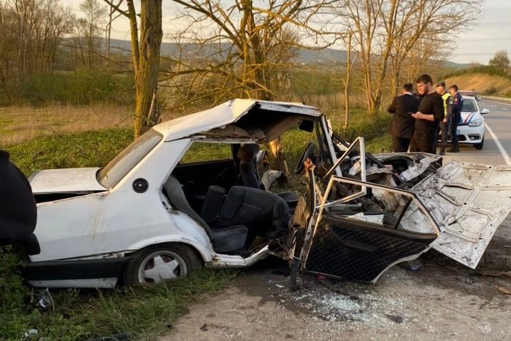 Sakarya’da feci kaza: İftara yetişmeye çalışırken…