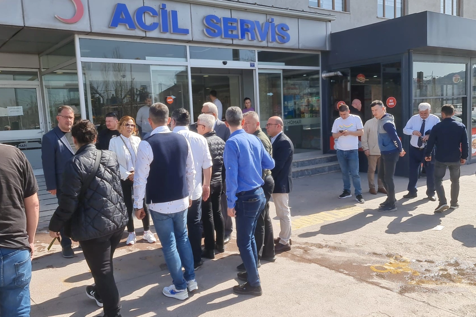 Zonguldak'ta okulda kalp krizi geçiren ilçe meclis üyesi adayı hayatını kaybetti haberinin görseli