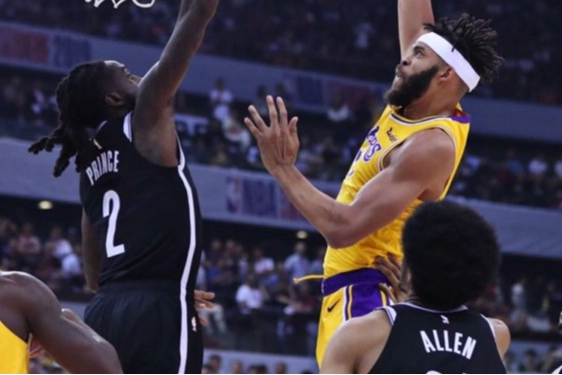 Brooklyn-LA Lakers maçı ne zaman ve hangi kanalda izlenebilecek?