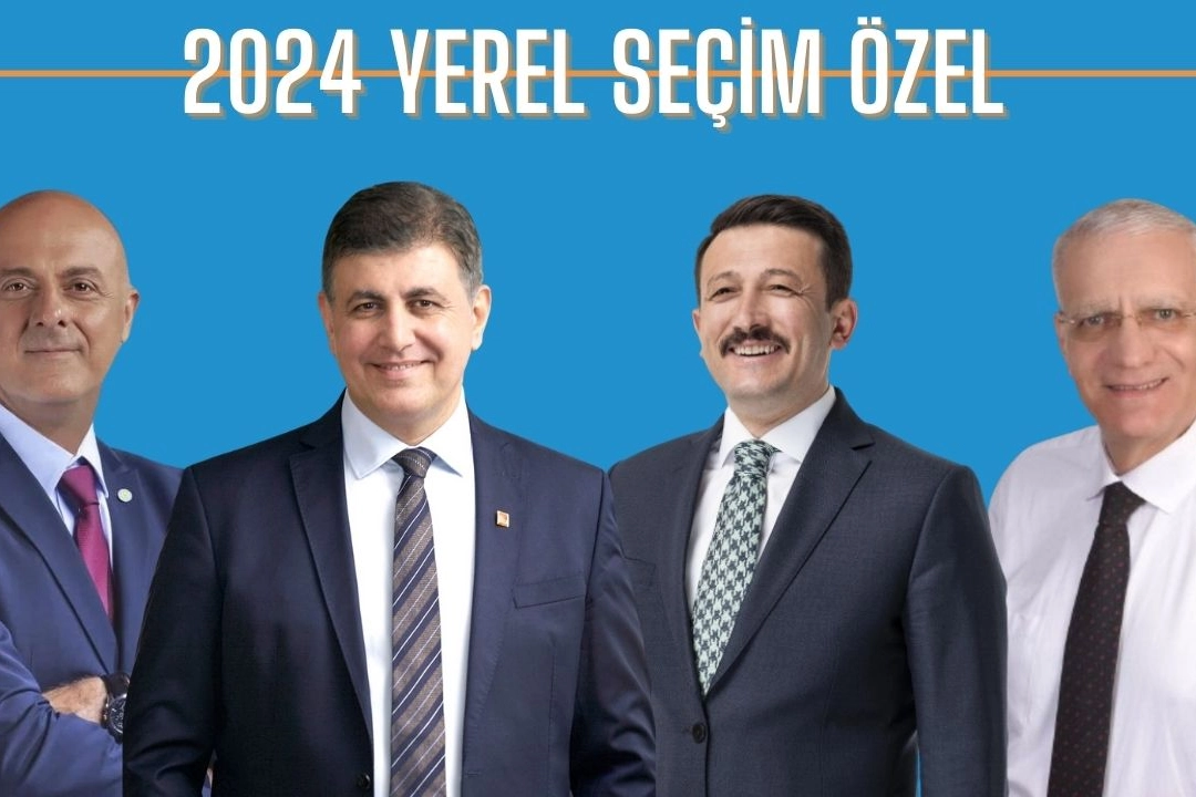 Erdal Erek ile 31 Mart Seçim Özel Yayını