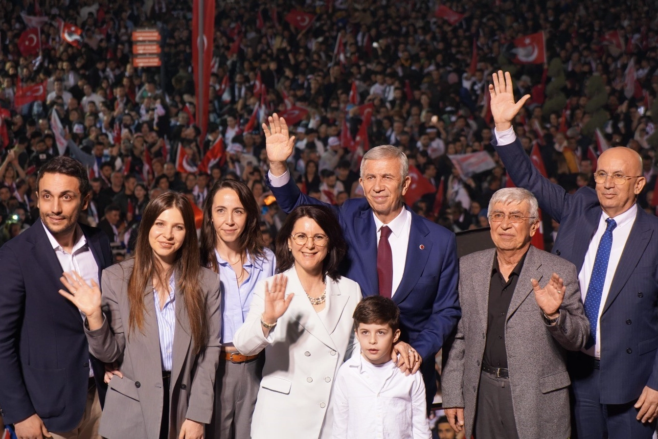 Mansur Yavaş'tan Turgut Altınok'a: Bu seçimin kaybedeni...