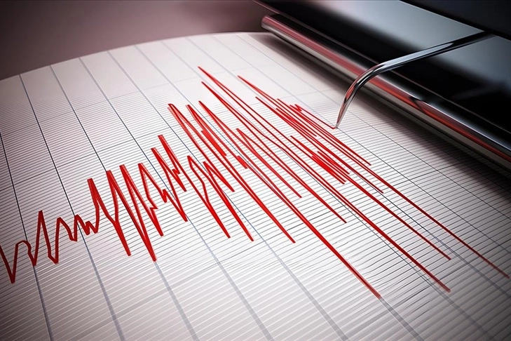 Akdeniz'de deprem: 4 büyüklüğünde