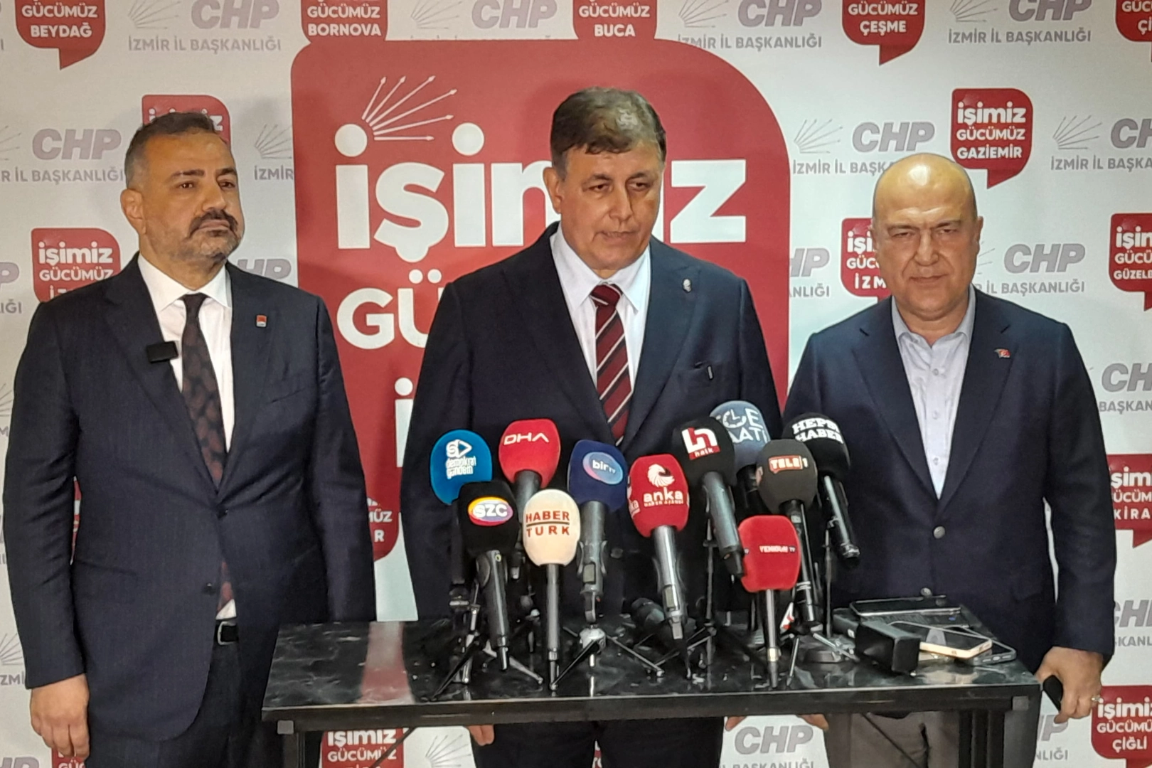 Tugay’dan ilk açıklama geldi: AK Parti o balkonda çay içsin!