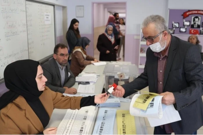 Yerel seçimlerde oy kullanma rehberi: 5 adımda nasıl oy kullanılır?