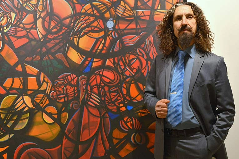 Ahmed Adnan Saygun Sanat Merkezi, 2 Nisan'da heykel sergisine ev sahipliği yapacak haberinin görseli