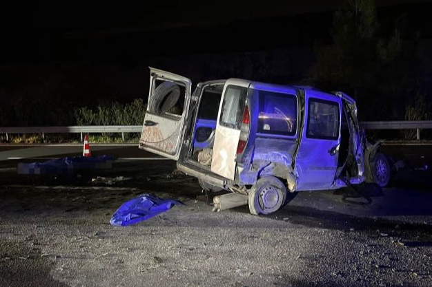 Gaziantep'te zincirleme kaza: Ölü ve yaralılar var! haberinin görseli