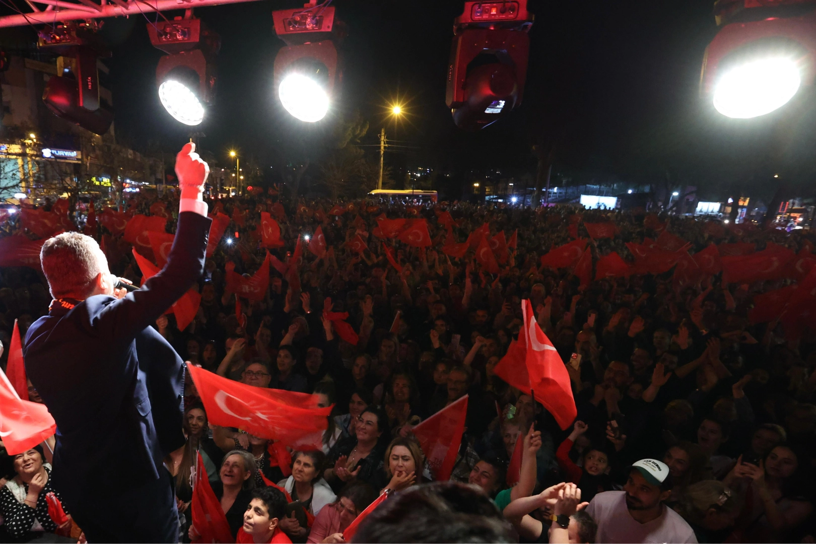 Buca'nın yeni başkanı Görkem Duman: Buca ittifakı çığ oldu, büyüdü