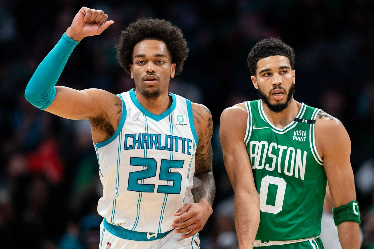 Charlotte Hornets- Boston Celtics maçı ne zaman, saat kaçta?