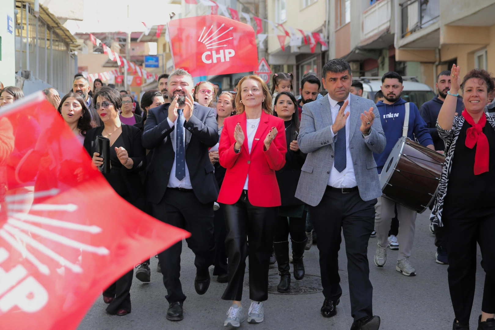 CHP Konak’ta sandalye sayısını korudu