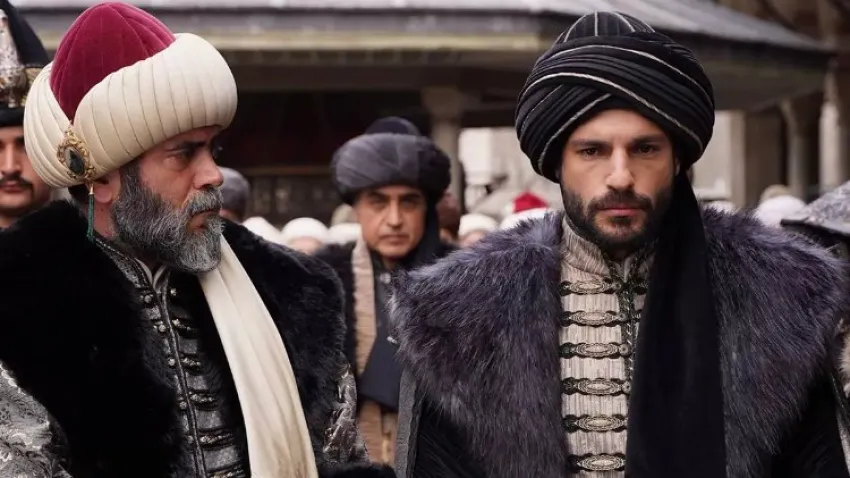 fetihler sultanı mehmed dizisi