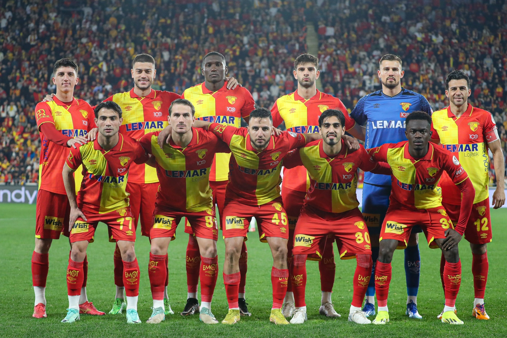 Göztepe, Kocaelispor deplasmanında