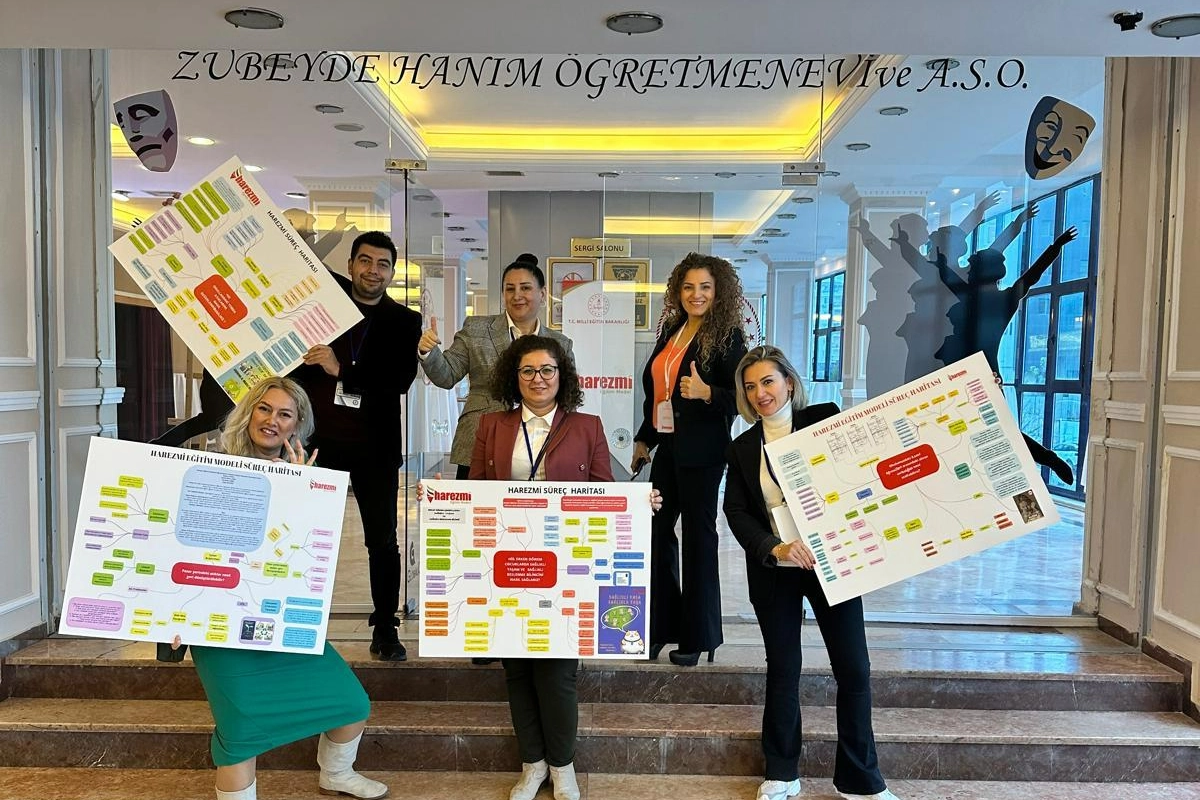 Milli model Harezmi Eğitimi İzmir’de başladı haberinin görseli