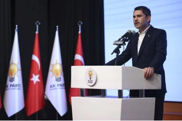 Murat Kurum’dan seçim sonrası ilk açıklama: Bugünü bir milat olarak göreceğiz haberinin görseli