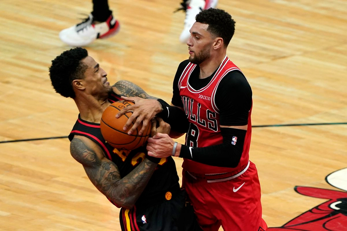 NBA’de gözler bu maçta: Chicago Bulls- Atlanta Hawks maçı ne zaman, saat kaçta?