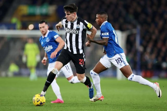 Premier Lig: Newcastle United- Everton maçı ne zaman, saat kaçta, hangi kanalda canlı yayınlanacak?