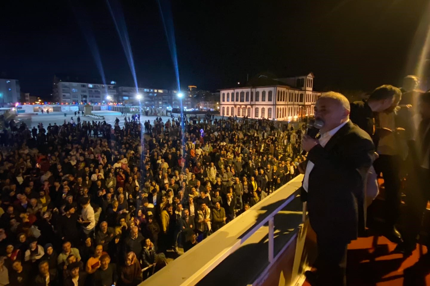 Resmi olmayan verilere göre seçim sonucu netleşti: Çankırı Belediye Başkanı İsmail Hakkı Esen oldu