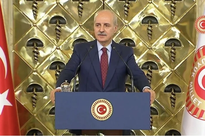 TBMM Başkanı Numan Kurtulmuş'tan yerel seçim sonuçlarına ilişkin açıklama