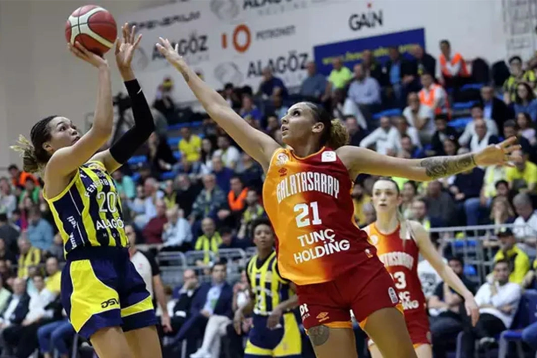 Türkiye Kadınlar Basketbol Süper Ligi: Fenerbahçe Alagöz - Galatasaray Çağdaş maçı ne zaman, saat kaçta, hangi kanalda?