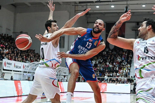 Türkiye Sigorta Basketbol Ligi: Anadolu Efes – Petkim Spor maçı ne zaman?