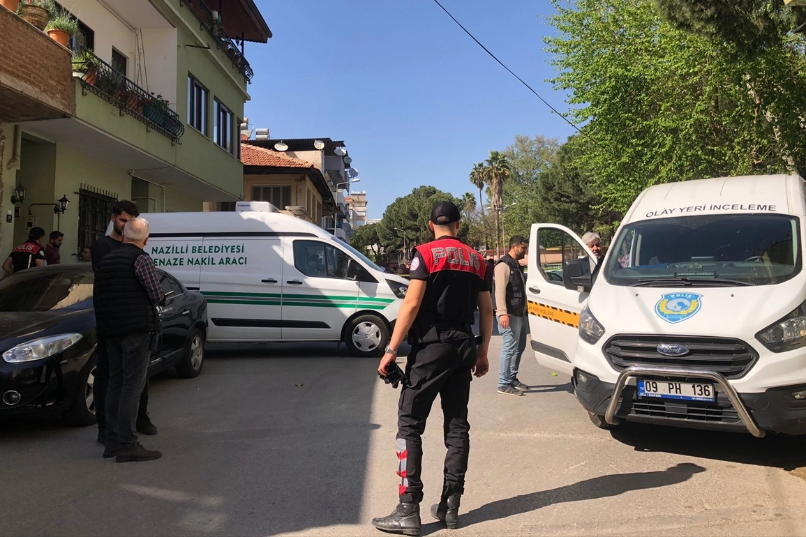 Aydın'da anne ve oğlunu bıçaklayarak öldüren şüpheli hakkında yeni gelişme