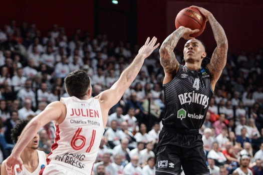 EuroCup: Bourg Basket-Beşiktaş maçı ne zaman, saat kaçta, hangi kanalda?