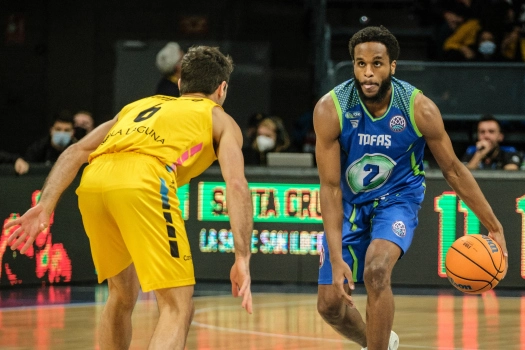 FIBA Şampiyonlar Ligi: Tenerife - TOFAŞ maçı ne zaman, saat kaçta, hangi kanalda?