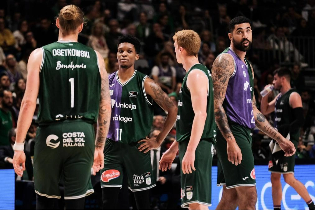 FIBA Şampiyonlar Ligi: Unicaja Malaga - Promitheas maçı ne zaman, saat kaçta, hangi kanalda?