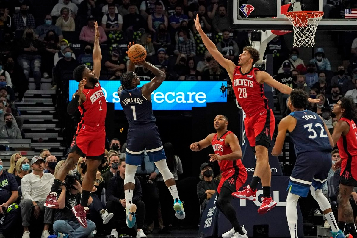 Minnesota Timberwolves- Houston Rockets maçı ne zaman, saat kaçta, hangi kanalda yayınlanacak?