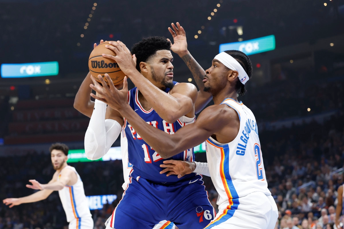 Philadelphia 76ers- OKC Thunder maçı ne zaman, saat kaçta, hangi kanalda yayınlanacak?