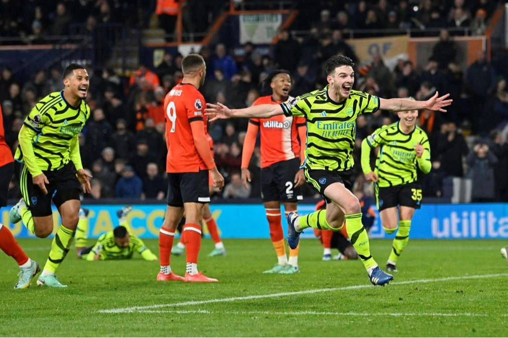 Premier Lig: Arsenal- Luton Town maçı ne zaman, saat kaçta, hangi kanalda? haberinin görseli
