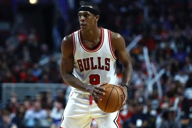 NBA yıldızı Rajon Rondo kariyerine son verdi