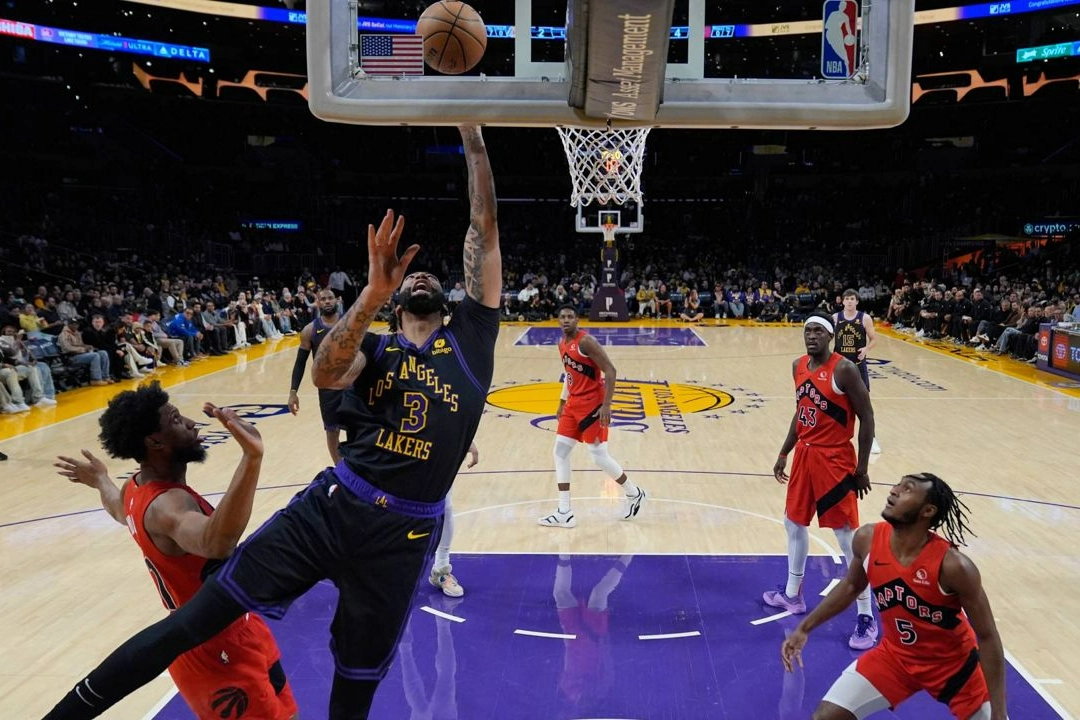 Toronto Raptors-  Los Angeles Lakers maçı ne zaman, saat kaçta, hangi kanalda yayınlanacak?