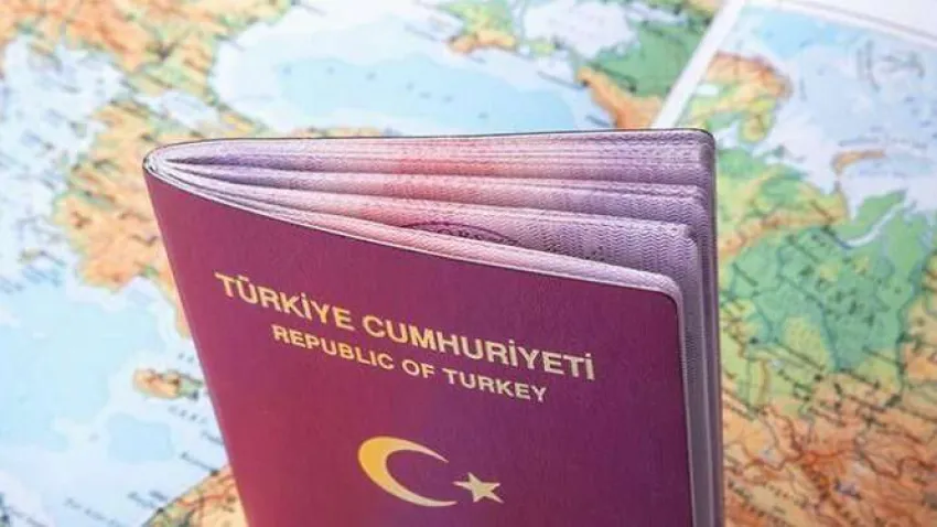 yunanistan kapıda vize pasaport