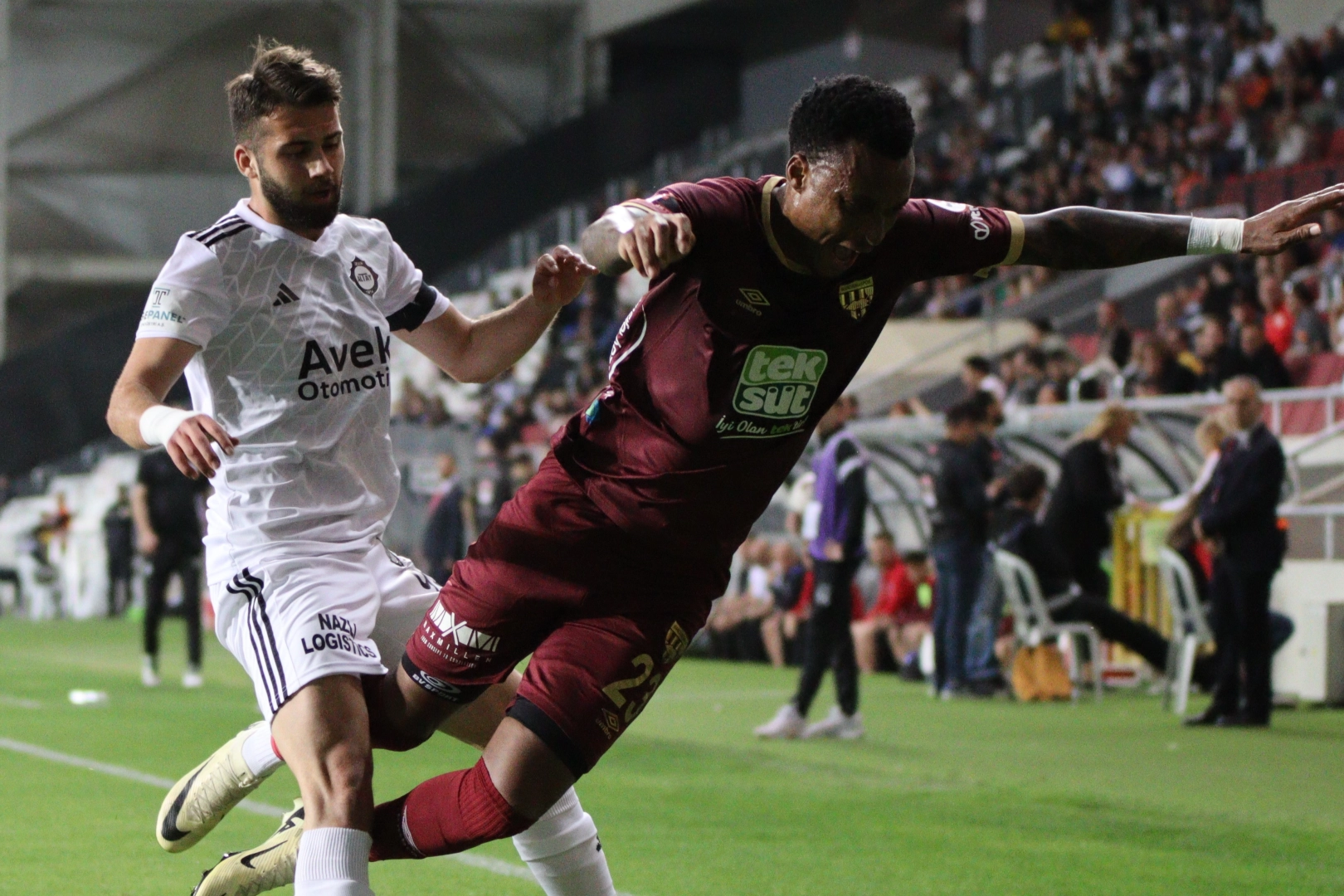 Altay şokta! Bandırmaspor'a tarihi mağlubiyet: 6-0